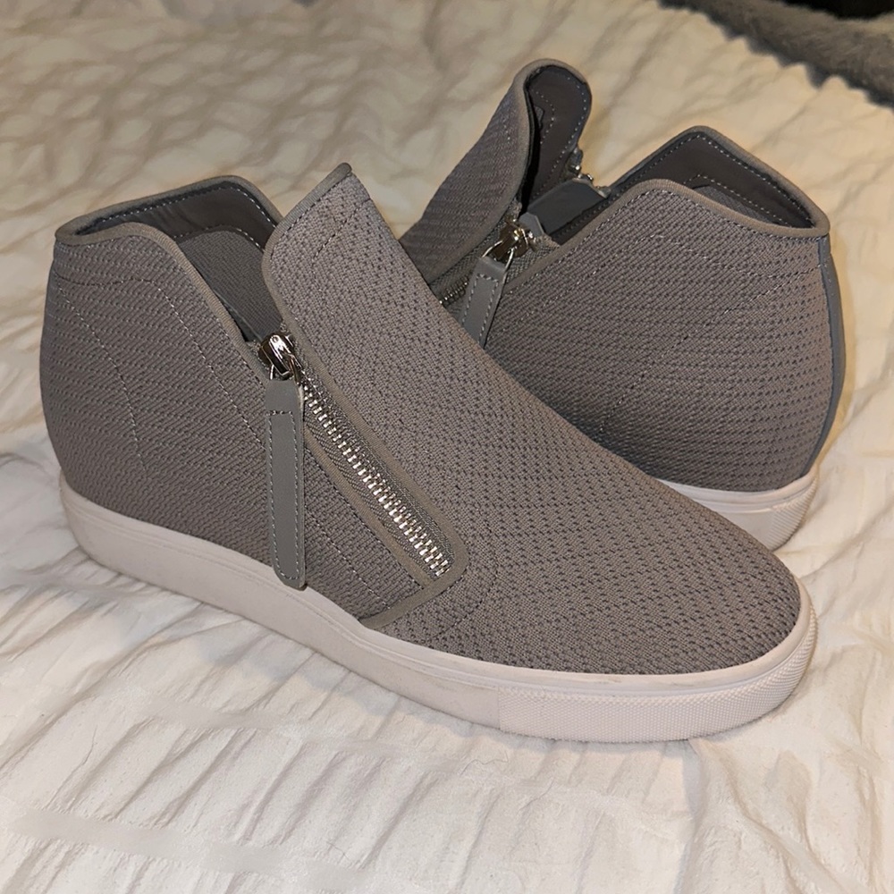 Steve Madden Platform Sneakers